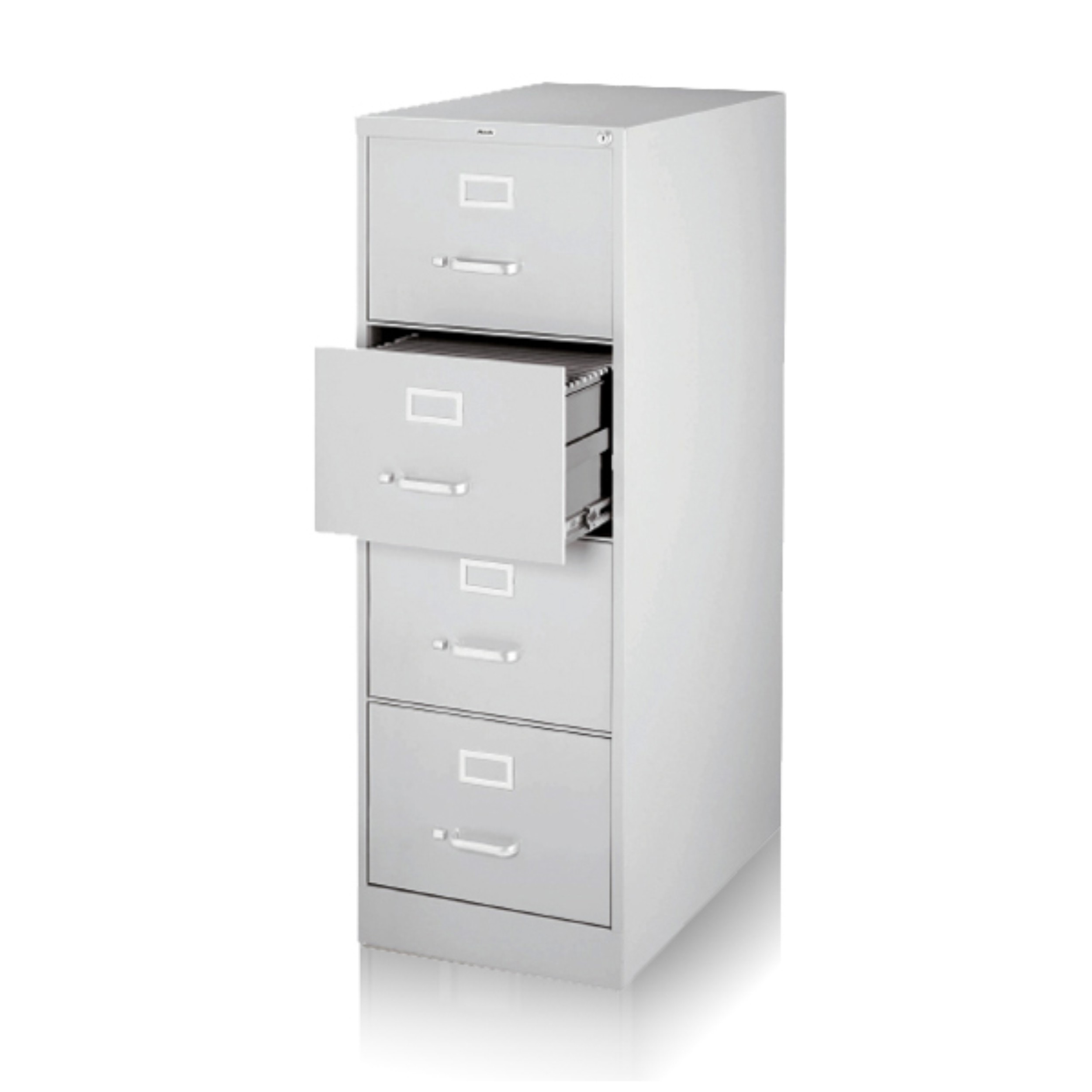 Archivero Hirsh de 4 gavetas oficio.