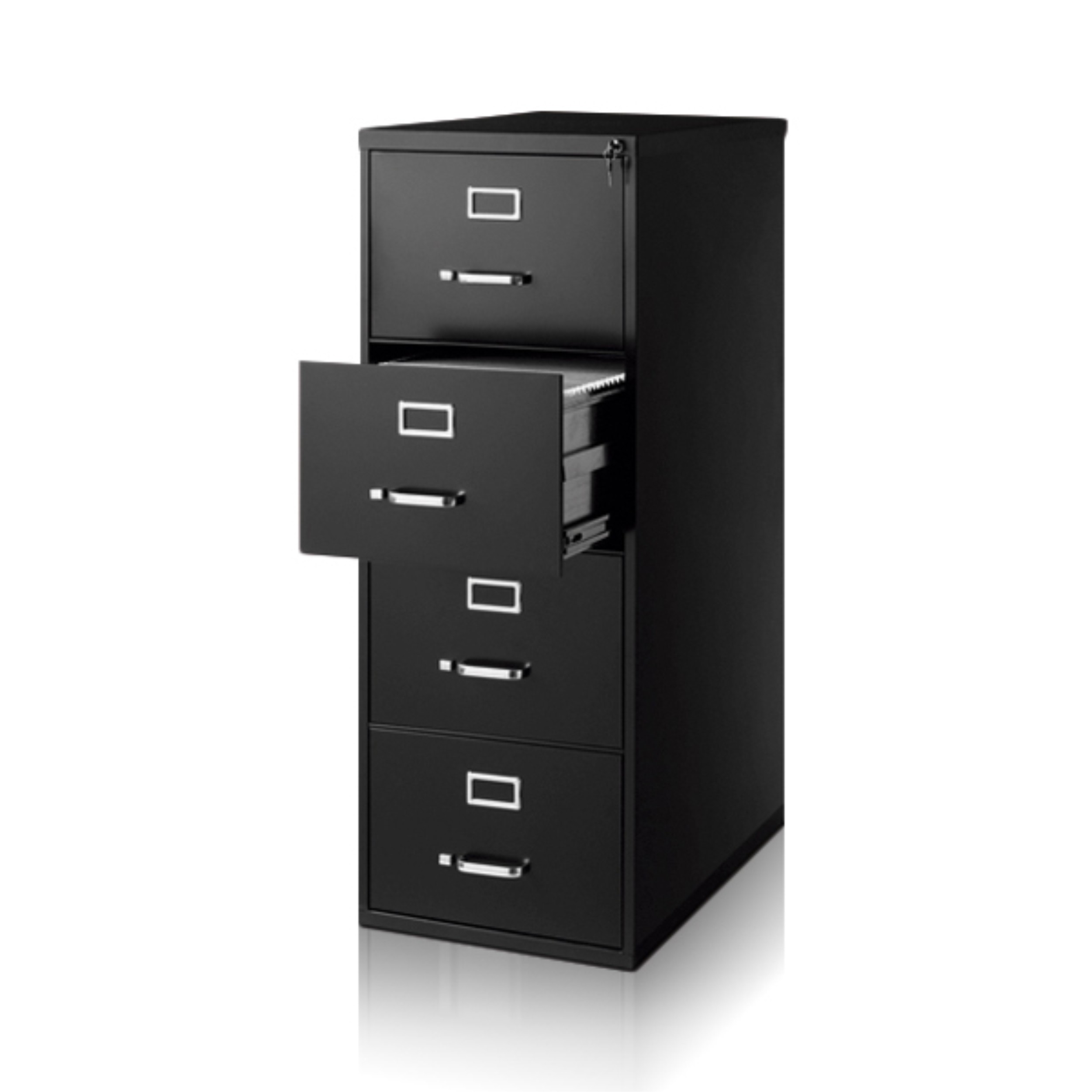 Archivero Hirsh de 4 gavetas oficio.