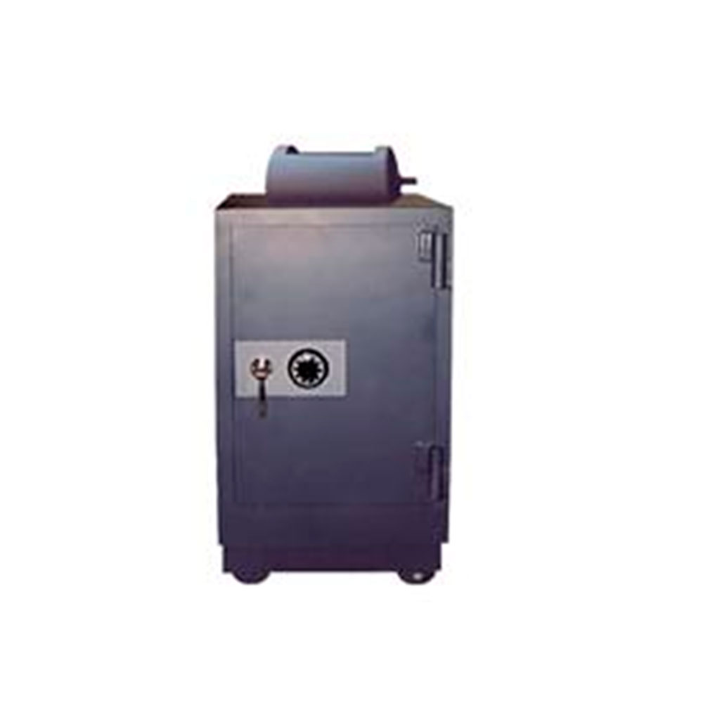 CAJA FUERTE CON ROTARY