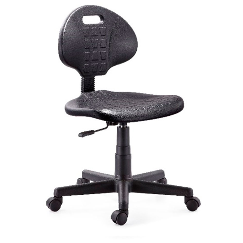 SILLA INDUSTRIAL TULIP CON ARO