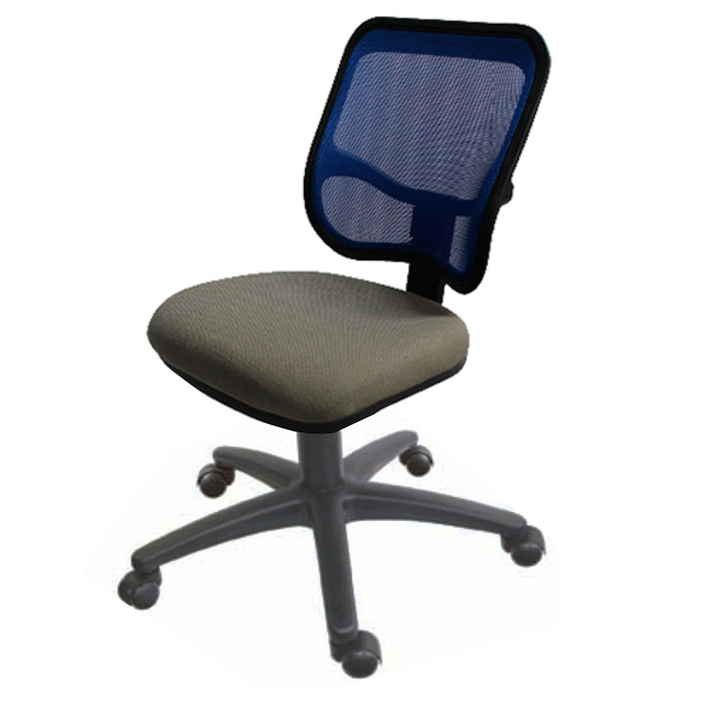 SILLON EJECUTIVO E DOLFI RESPALDO EN MALLA