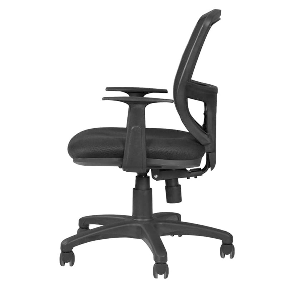 SILLÓN EJECUTIVO KB-2 RESP MALLA